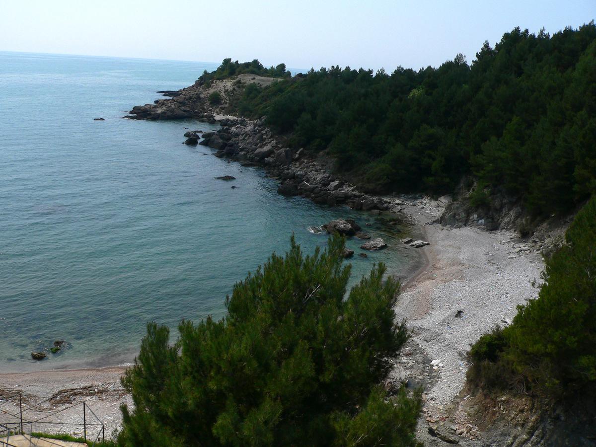Apartmani Scepanovic Sutomore Exterior foto