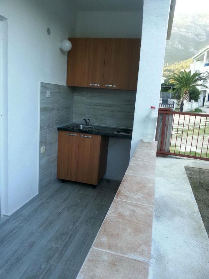 Apartmani Scepanovic Sutomore Exterior foto